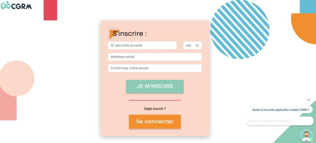 Cgrm Comment Se Connecter Votre Espace Adh Rent