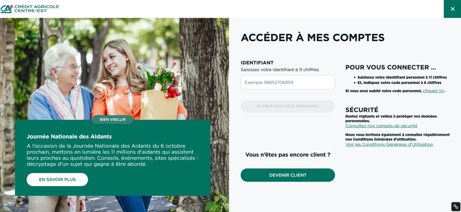 Crédit Agricole : Comment Accéder à Mes Comptes En Ligne