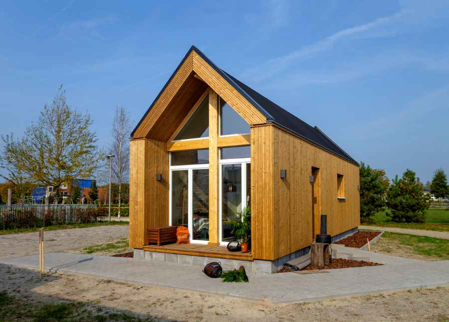 Investir Dans Tiny House